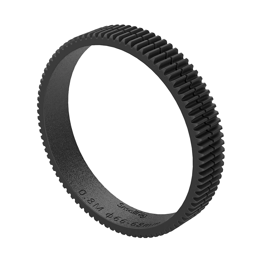 SmallRig Seamless Focus Gear Ring (66 to 68mm)