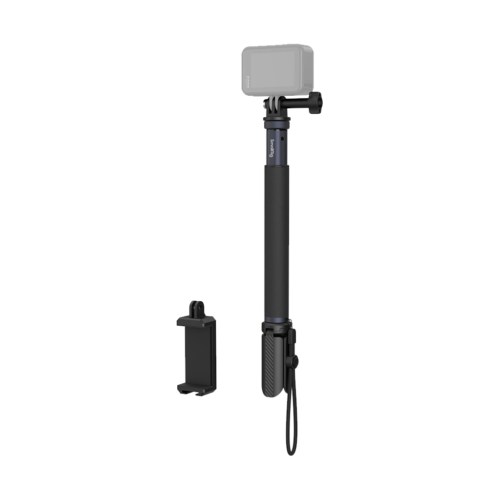 SmallRig Selfie Stick for Action Cameras (20 to 95cm)