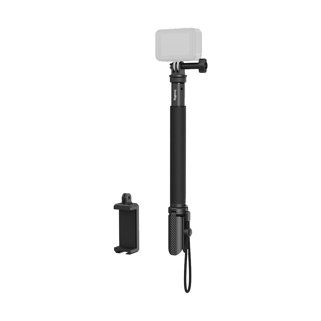 SmallRig Selfie Stick Support for Action Cameras