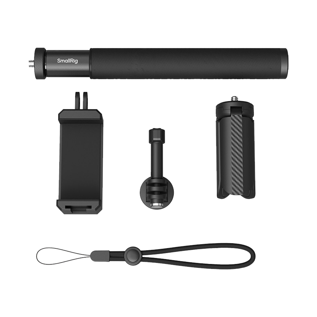 SmallRig Selfie Stick Support for Action Cameras