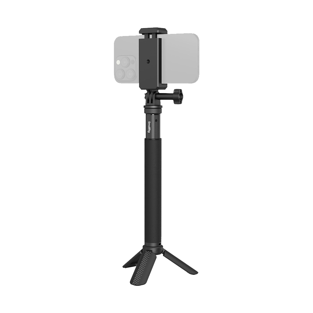 SmallRig Selfie Stick Support for Action Cameras