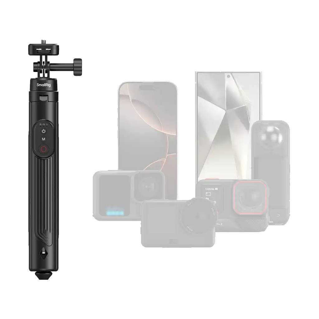SmallRig Selfie Stick Support for DJI Osmo Action 6 / Nano