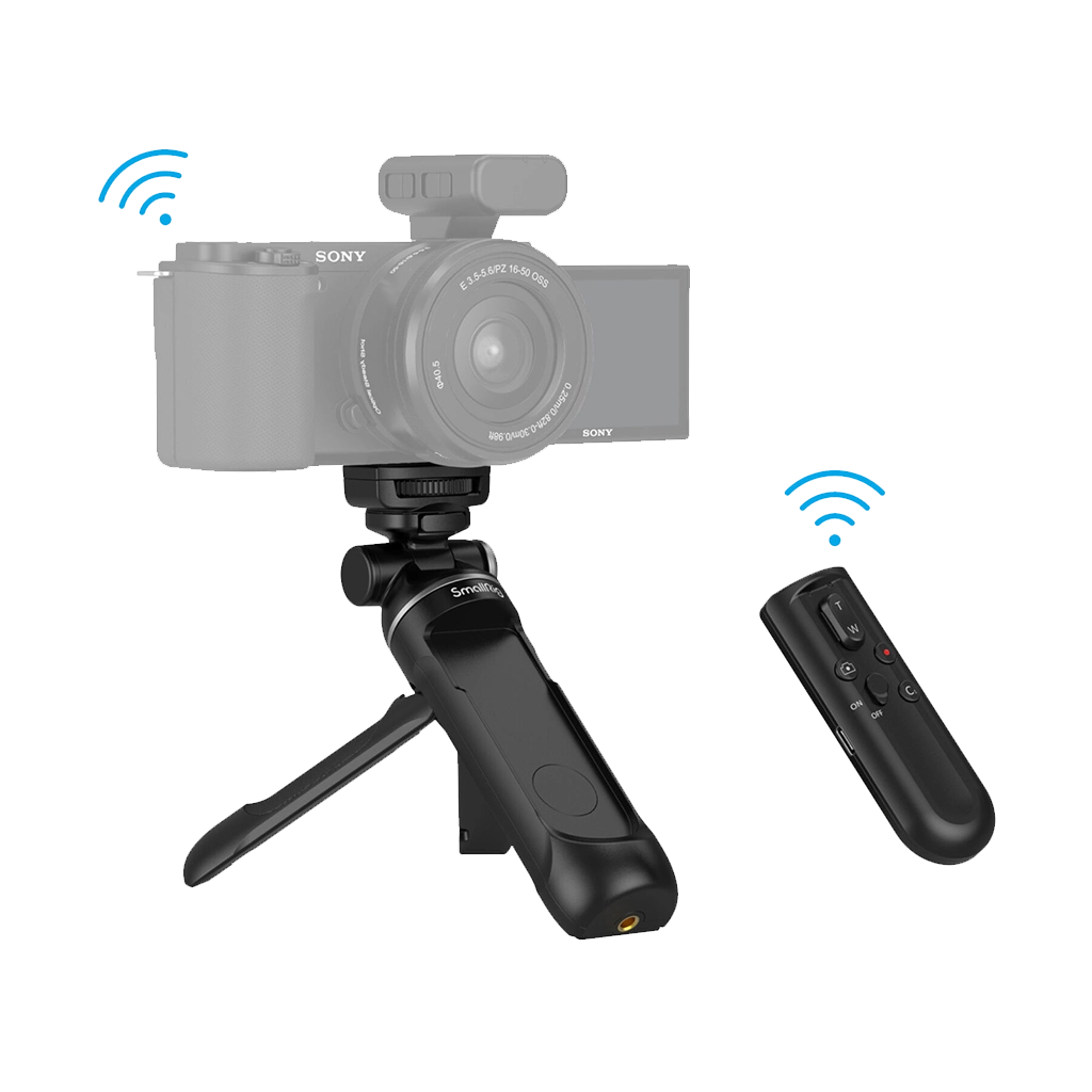 SmallRig SR-RG1 Wireless Shooting Grip / Tabletop Tripod