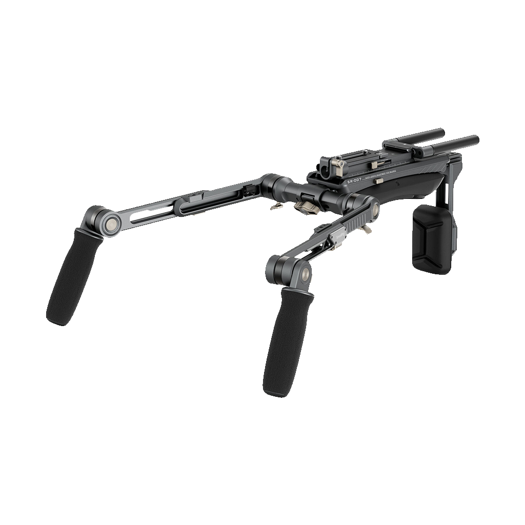 SmallRig SR007 HawkLock Shoulder Rig Pro