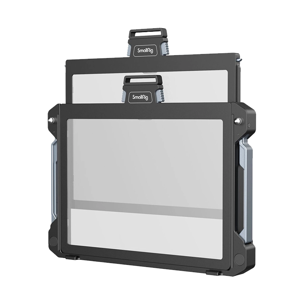 SmallRig Stackable Filter Tray Set for Star-Trail and Revo-Arcane Matte Boxes (4 x 5.65")