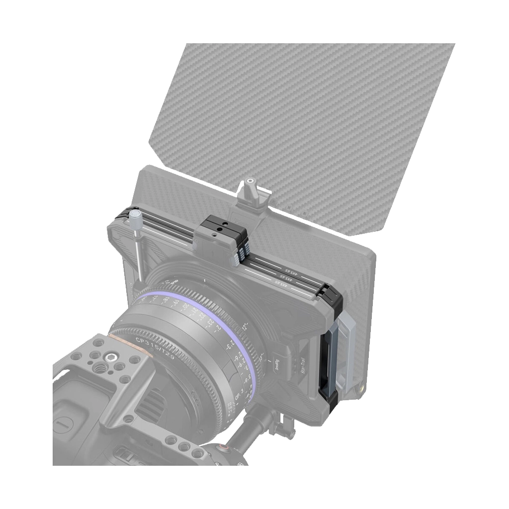 SmallRig Stackable Filter Tray Set for Star-Trail and Revo-Arcane Matte Boxes (4 x 5.65")