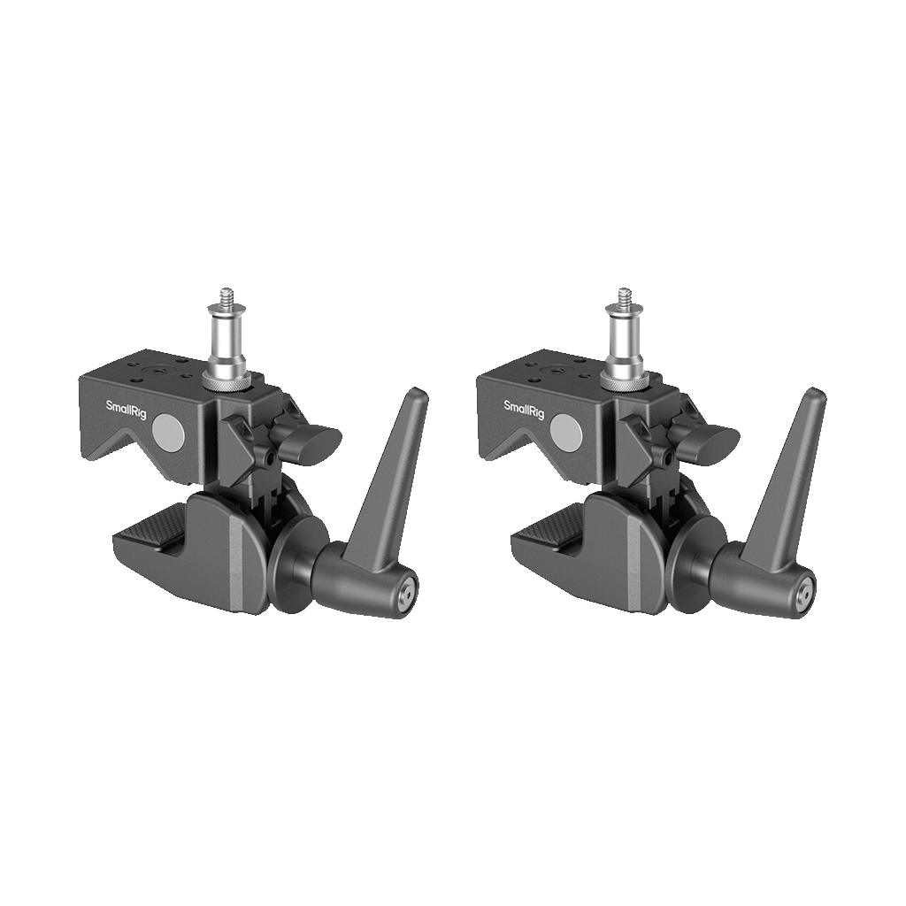 SmallRig Super Clamp (2-Pack)