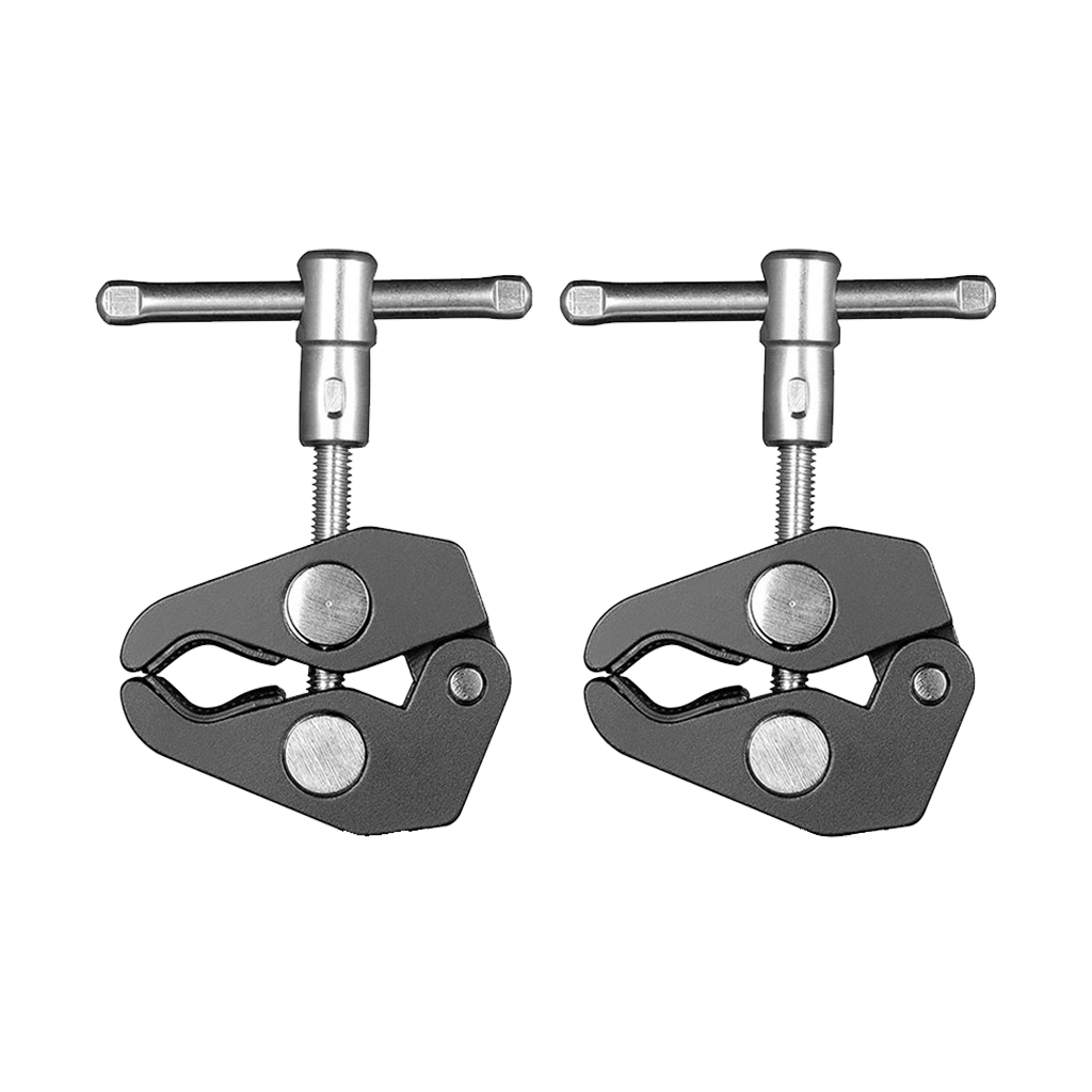 SmallRig Super Clamp With 1 4 20 And 3 8 16 Threads Pair Orms smallrig-super-clamp-with-1-4-20-and-3-8-16-threads-pair-orms
