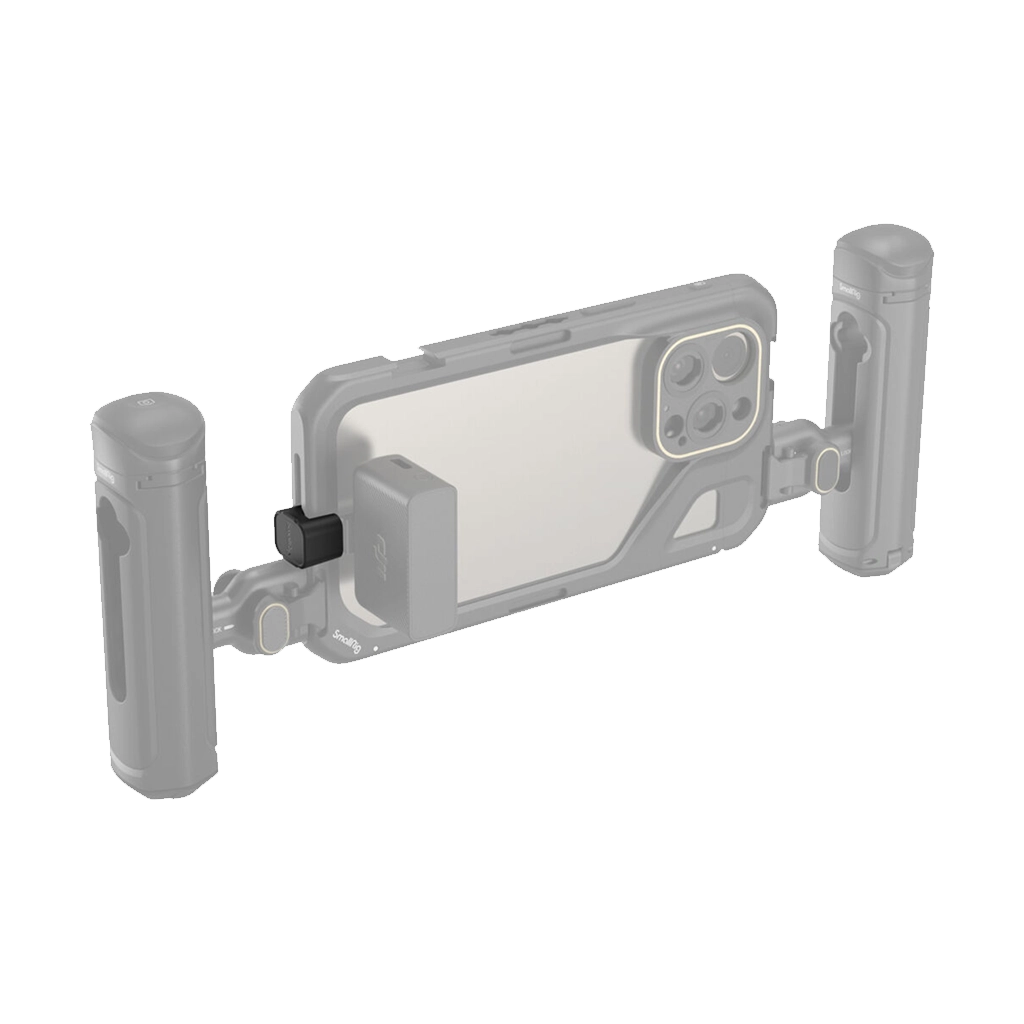 SmallRig Type-C to Type-C Audio Signal Adapter