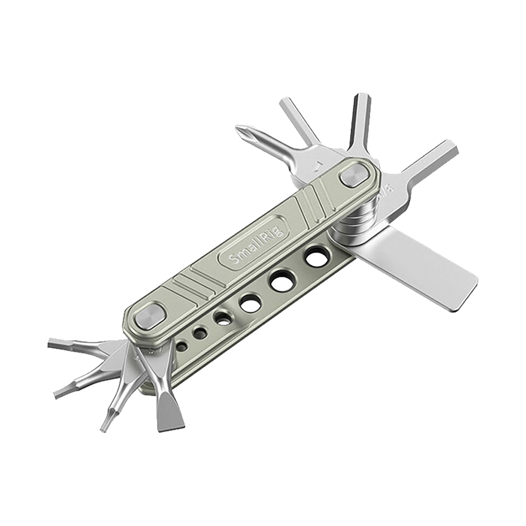 SmallRig Universal Folding Multi-Tool for Videographers
