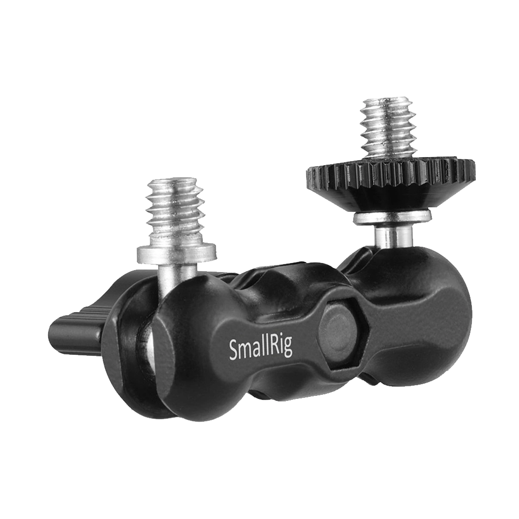 SmallRig Universal Magic Arm with Dual Ball Heads (3", 1/4"-20)