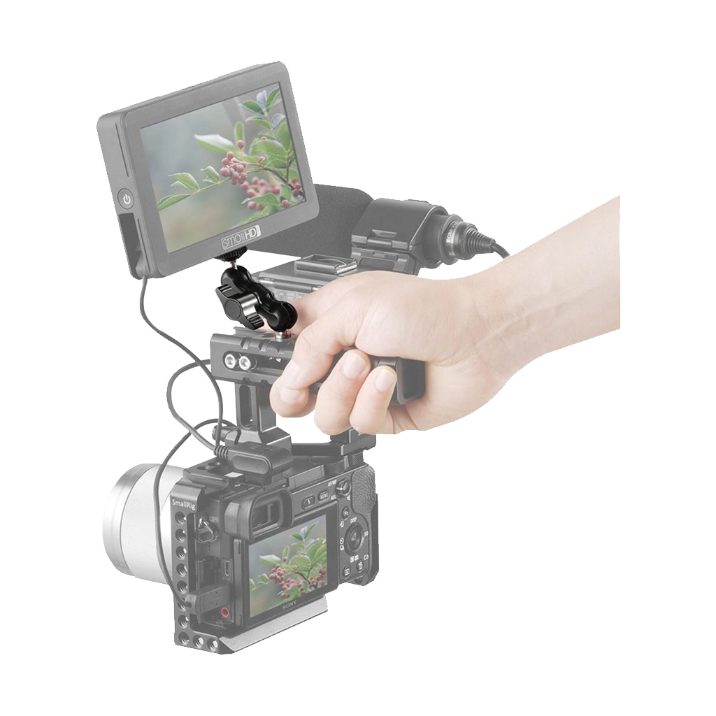 SmallRig Universal Magic Arm with Dual Ball Heads (3", 1/4"-20)