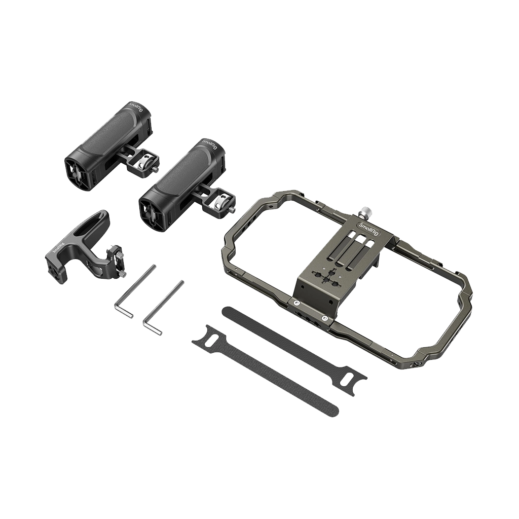 SmallRig Universal Mobile Phone Handheld Video Rig Kit