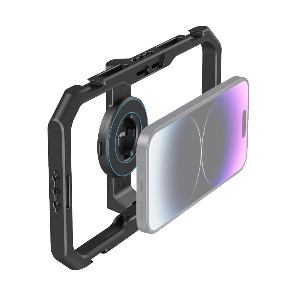 SmallRig Universal Quick Release Mobile Phone Cage