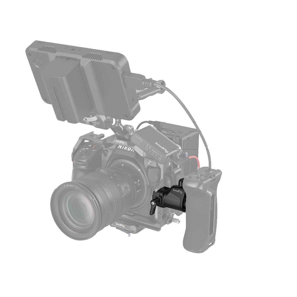 SmallRig Universal Rotating Handle NATO Adapter