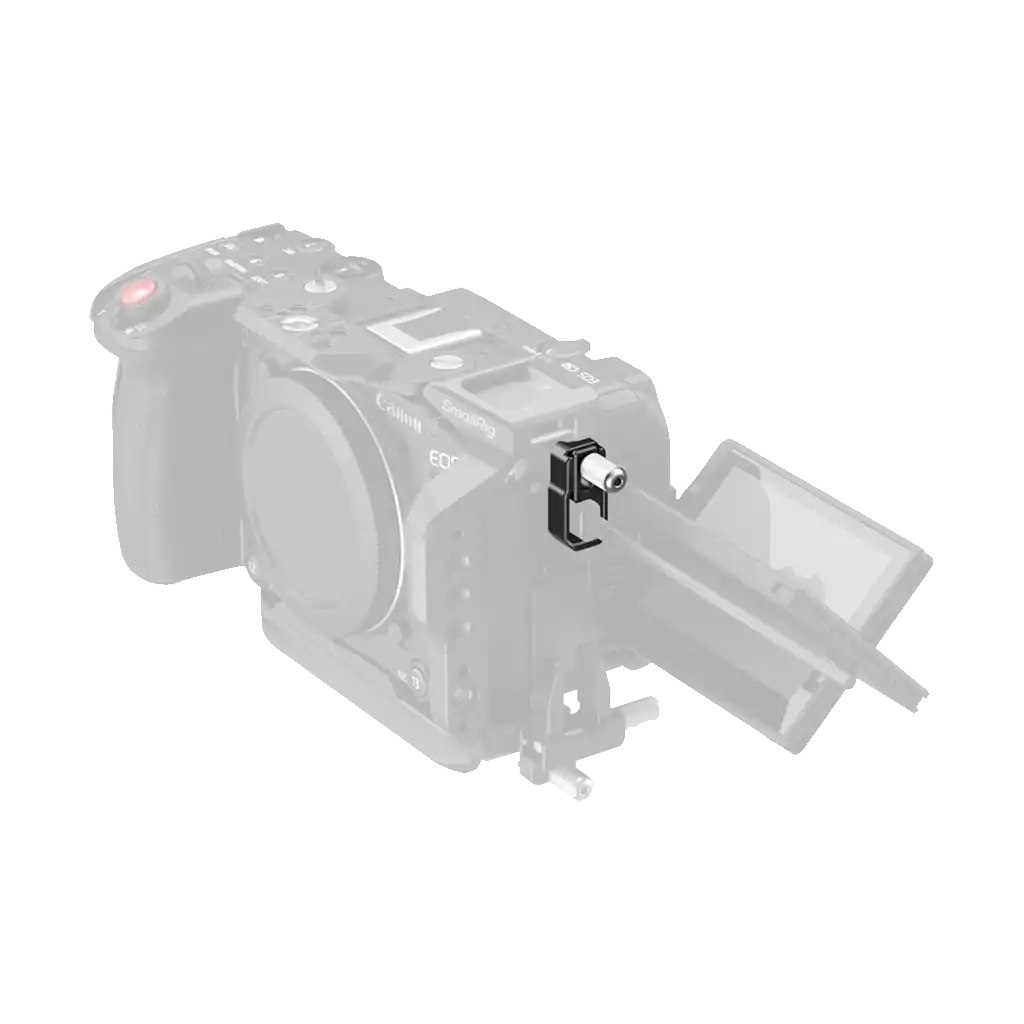 SmallRig USB-C Cable Clamp for Canon EOS C50 Cages