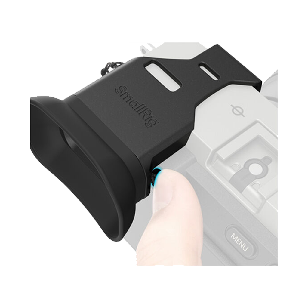 SmallRig Viewfinder Eyecup for Sony a7C II and a7CR