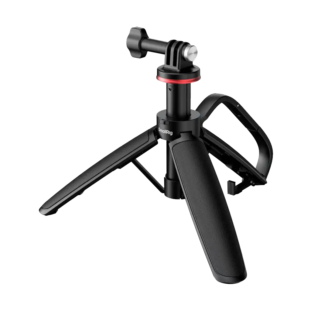 SmallRig VT-07 Carabiner Tripod for Action Cameras