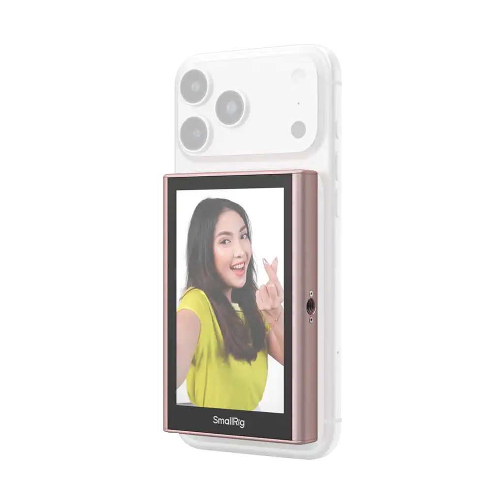 SmallRig Wireless Display Adapter for Mobile Phone (Selfie Kit)