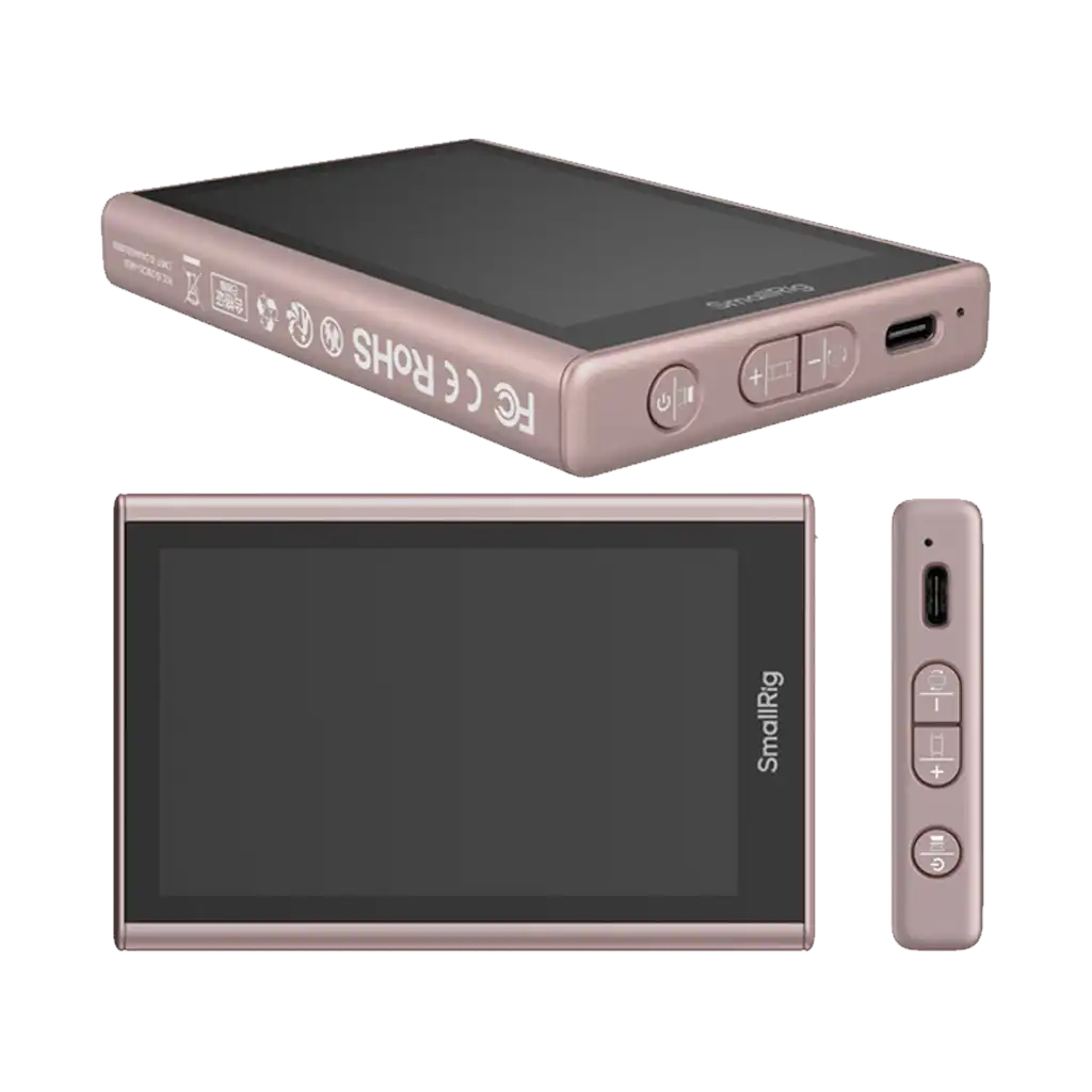 SmallRig Wireless Display Adapter for Mobile Phone (Selfie Kit)