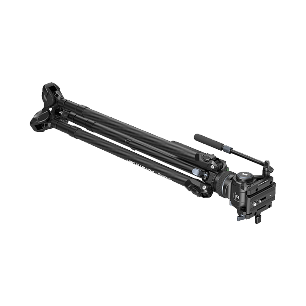 SmallRig x Potato Jet Tribex Hydraulic Carbon Fiber Tripod Kit