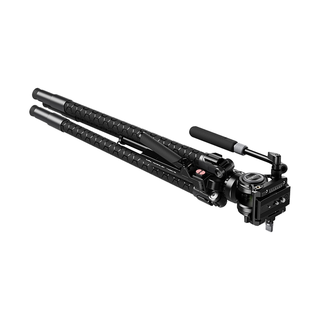 SmallRig x Potato Jet TRIBEX SE Hydraulic Aluminum Alloy Tripod Kit
