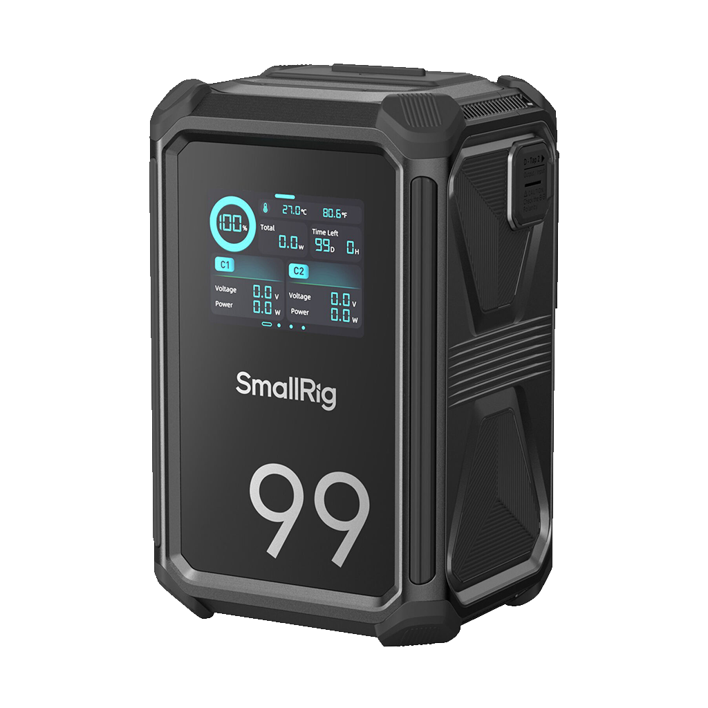 SmallRig X-Touch Smart Triple-Proof X99 Battery (99Wh, V-Mount)