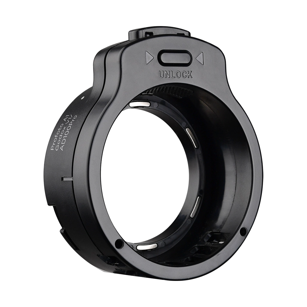SMDV Speedlite C Adapter for Profoto and Godox