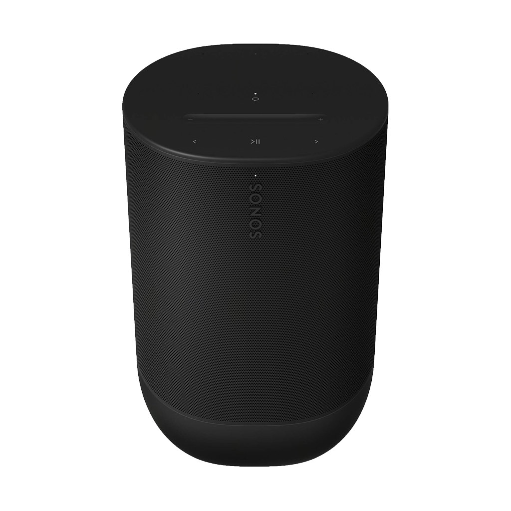 Sonos Move 2 Portable Smart Speaker (Black)