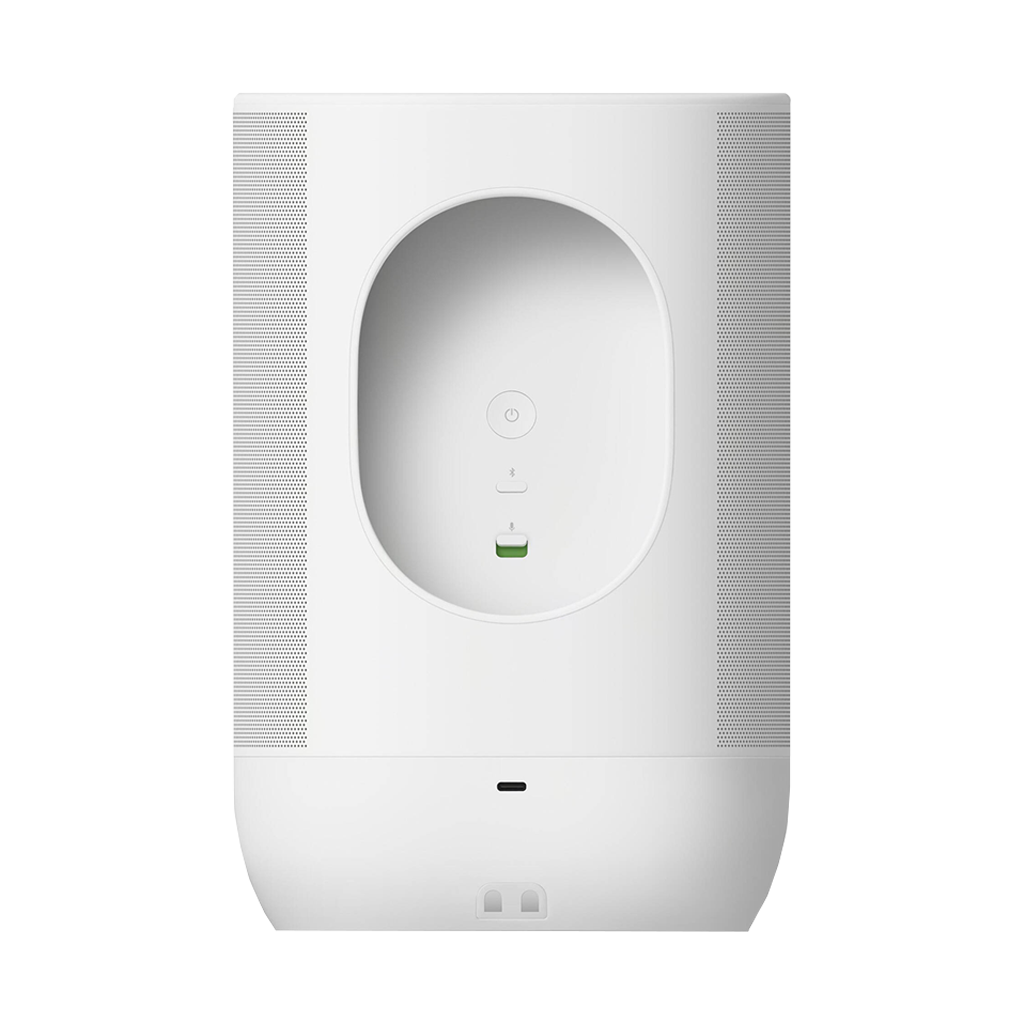 Sonos Move 2 Portable Smart Speaker (White)