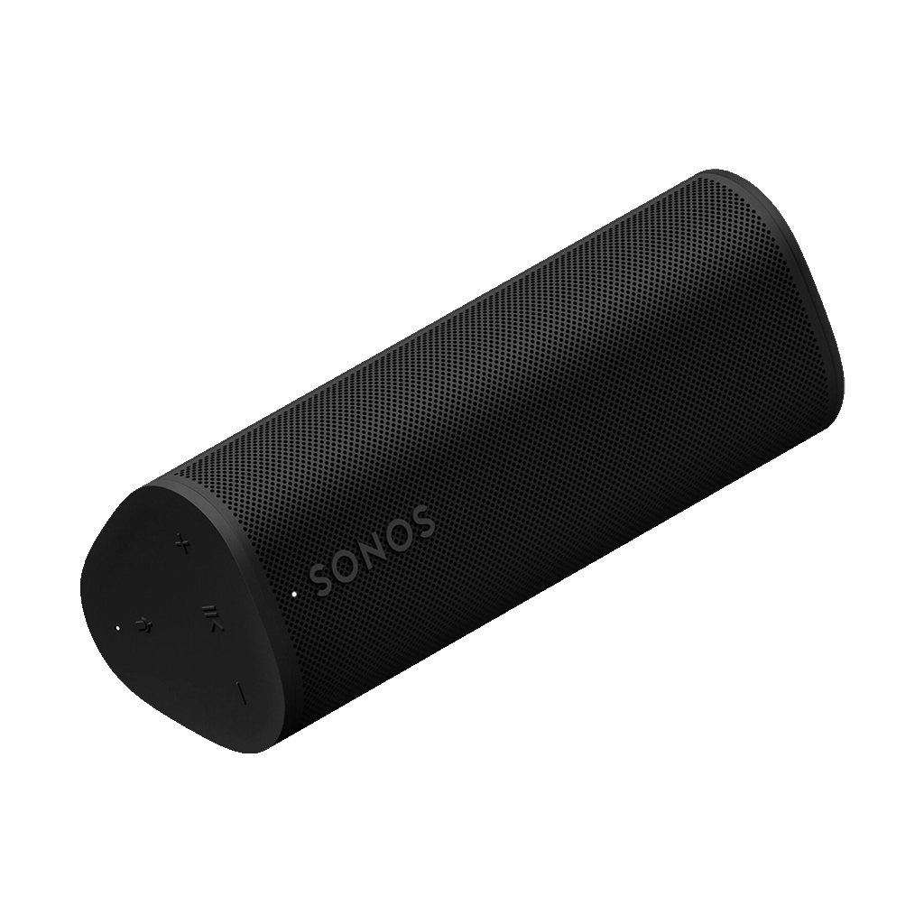Sonos Roam 2 Ultra Portable Smart Speaker (Black)