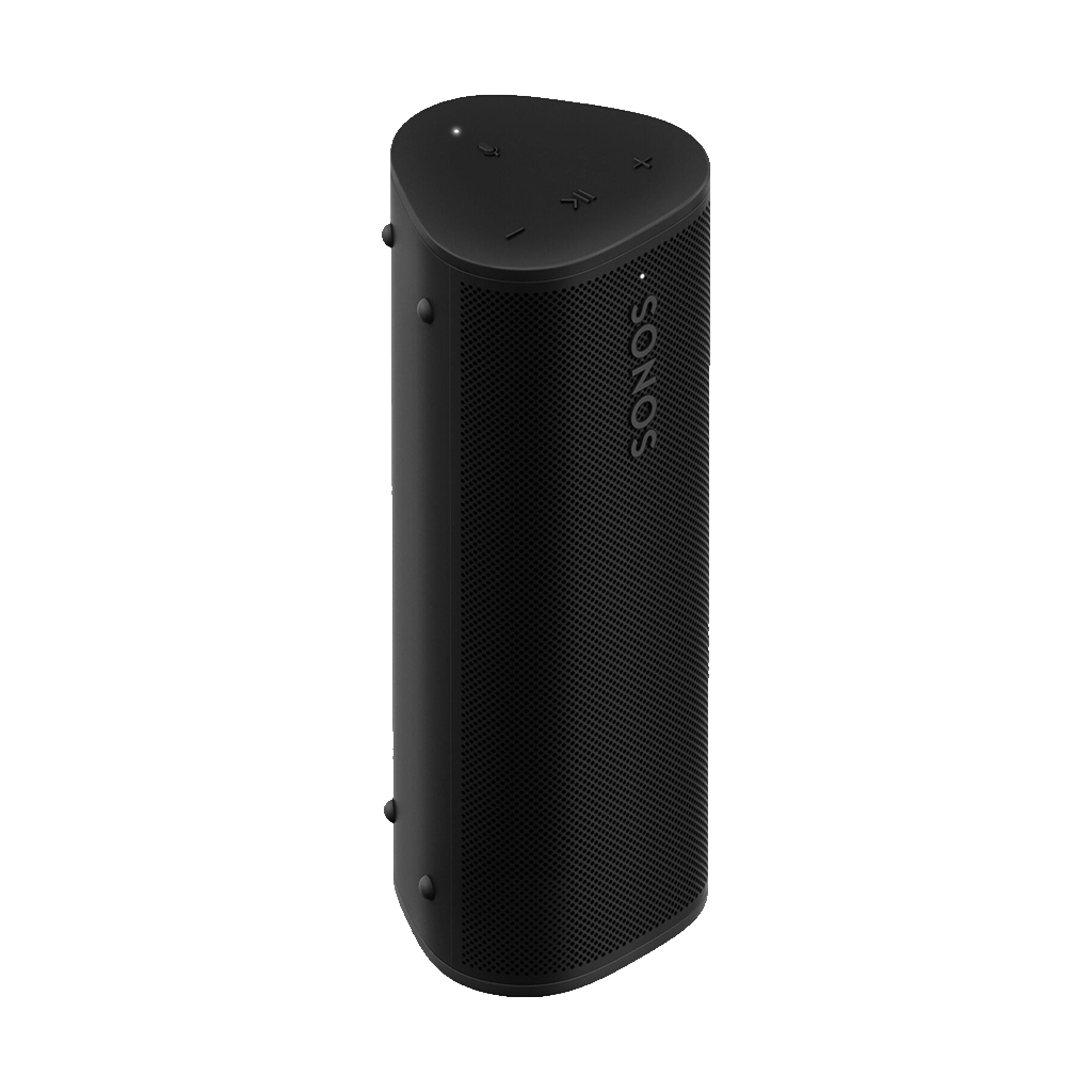 Sonos Roam 2 Ultra Portable Smart Speaker (Black)