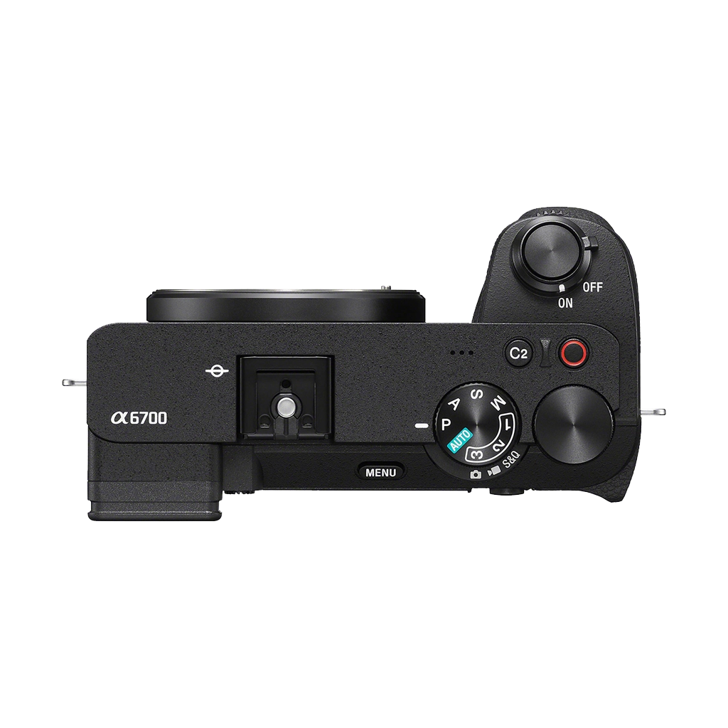 Sony a6700 Mirrorless Camera Body