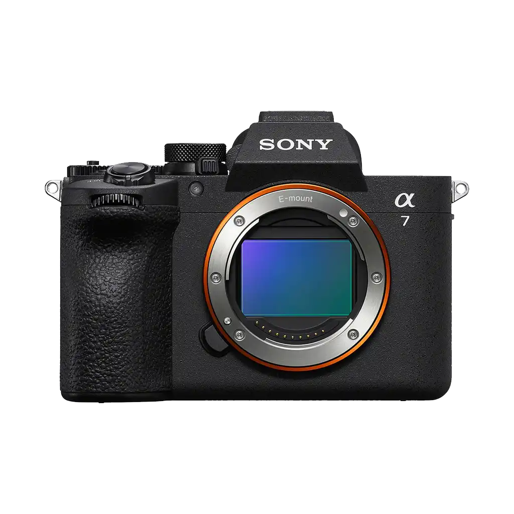 Rental: Sony Alpha A7 V Mirrorless Camera Body