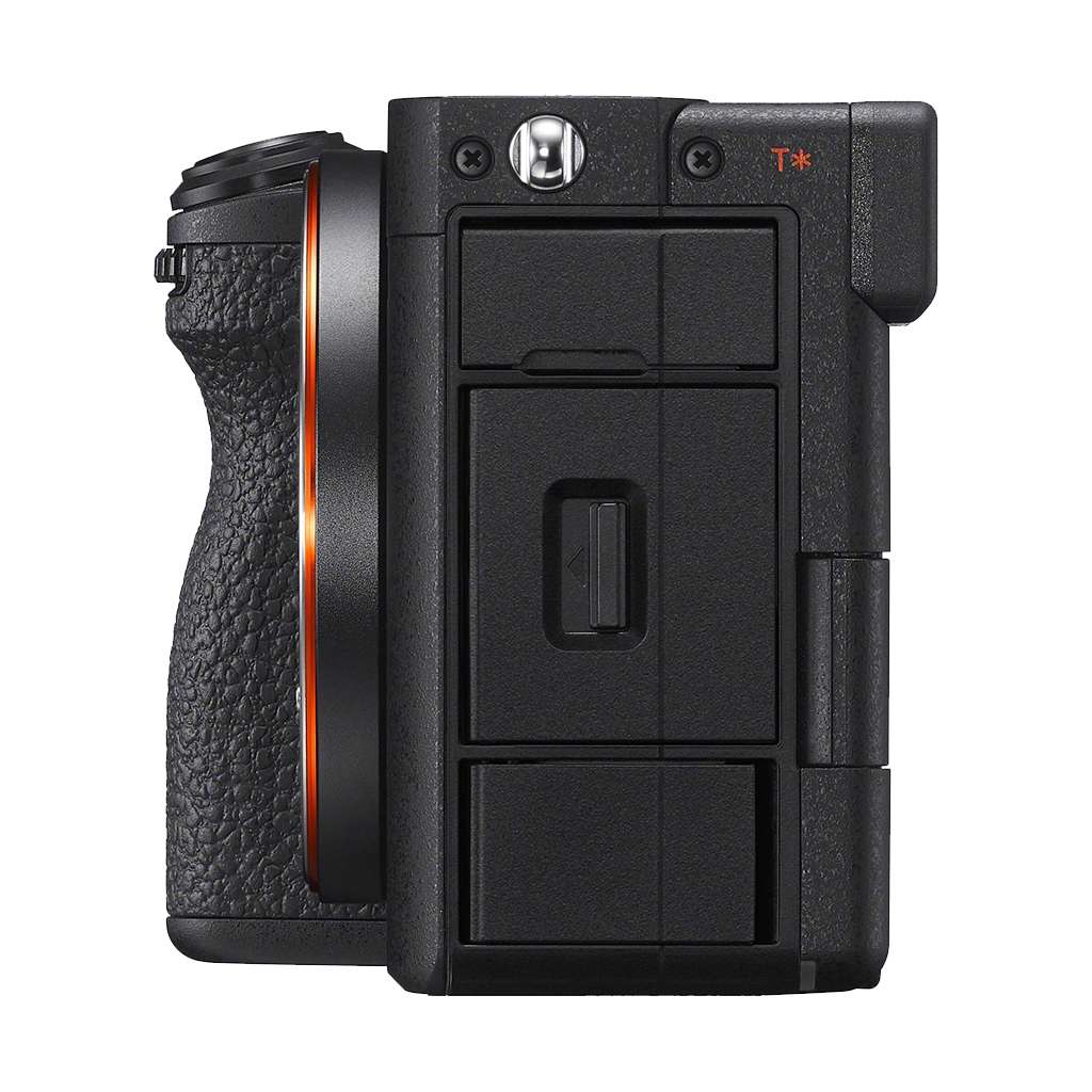 Sony Alpha a7C II Mirrorless Digital Camera (Black)