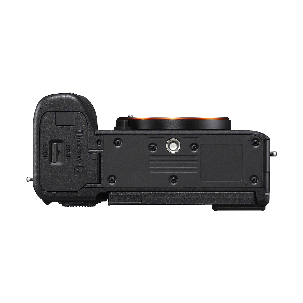 Sony Alpha a7C II Mirrorless Digital Camera with 28-60mm Lens (Black) with Free SmallRig Cage 4422 (Valued at R1 495)