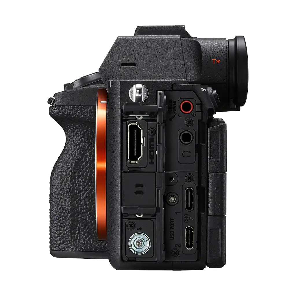 Sony Alpha A7R VI Mirrorless Camera Body