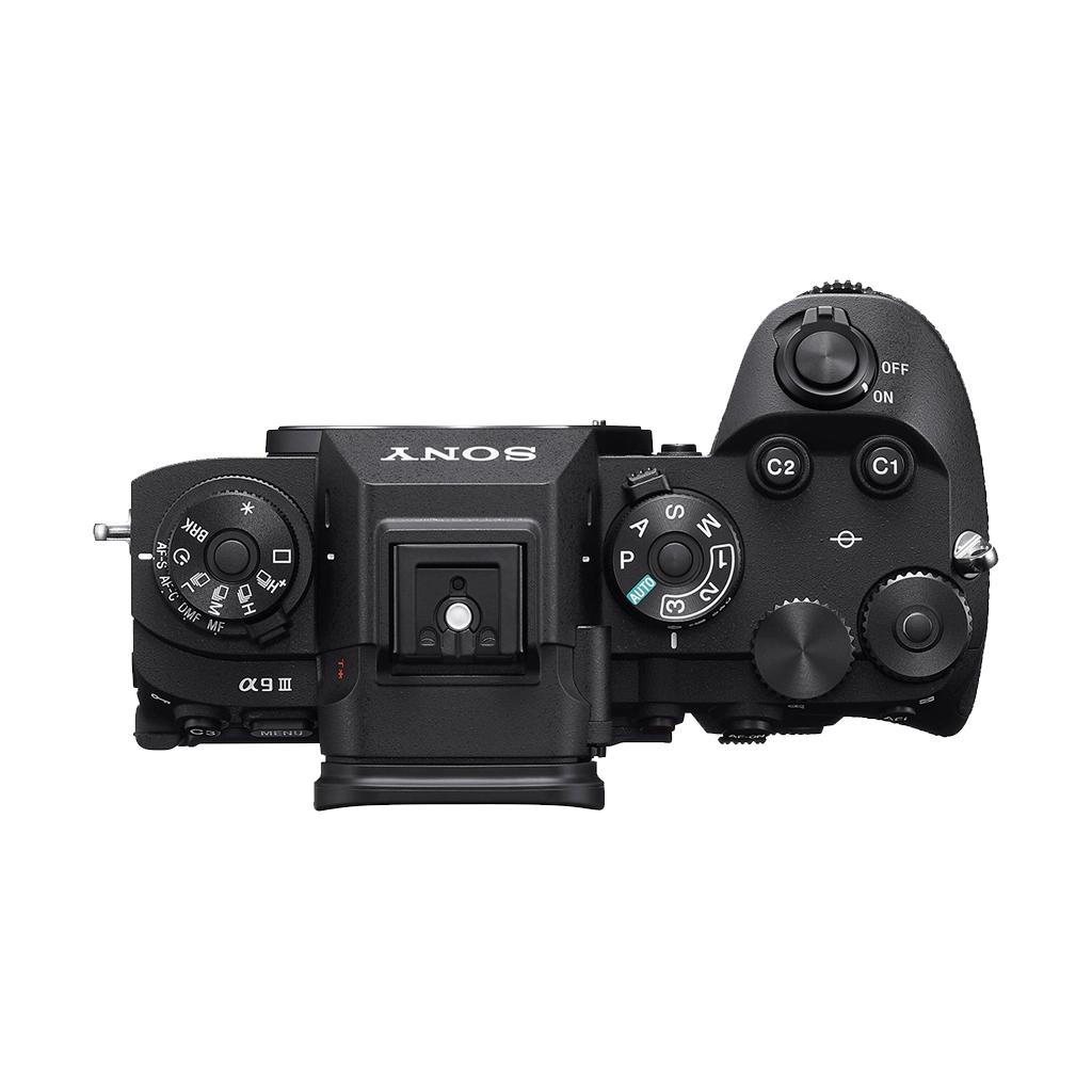 Sony Alpha a9 III Mirrorless Digital Camera Body