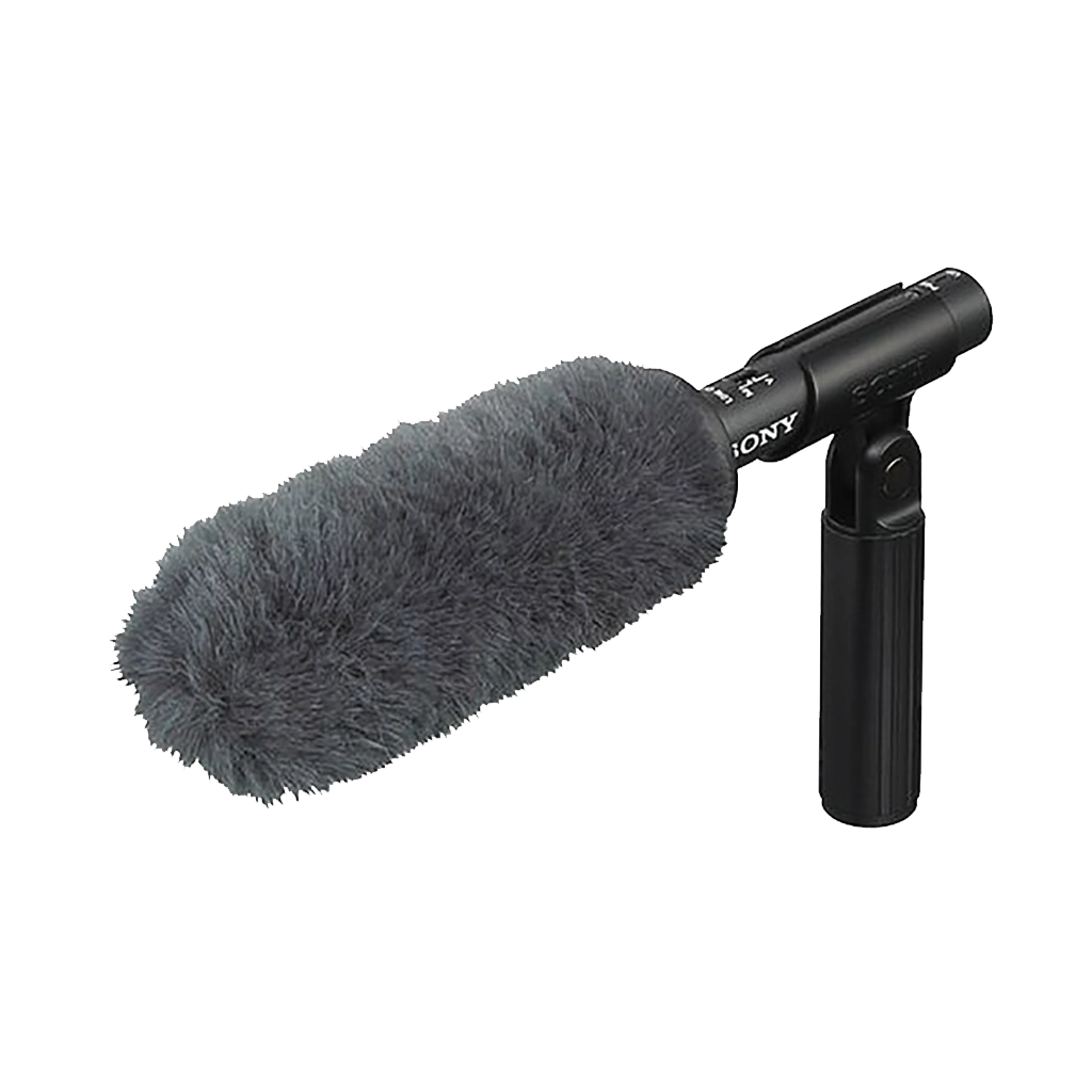 Sony ECM-VG1 Short Shotgun Microphone - Orms Direct - South Africa Sony ECM-VG1 Short Shotgun Microphone - Orms Direct - South Africa