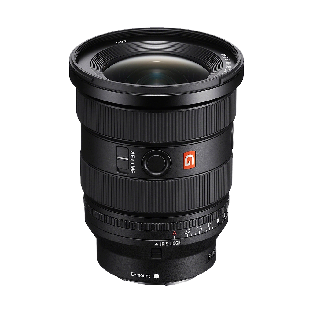 Sony FE 16-35mm f/2.8 GM II Lens