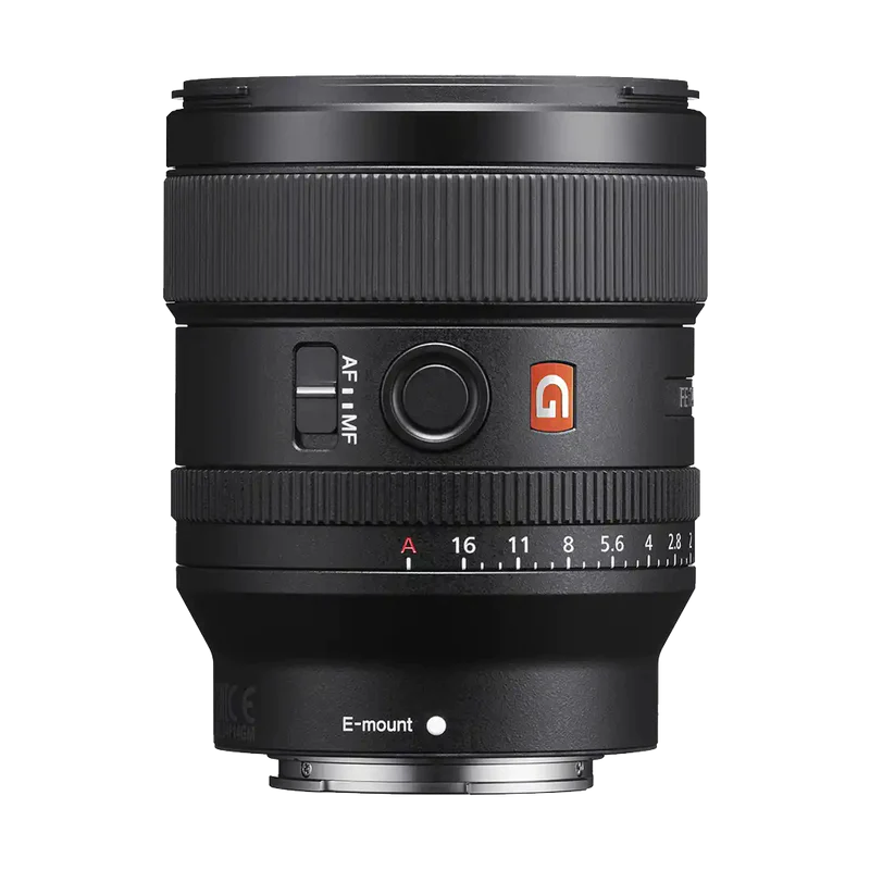 Rental: Sony FE 24mm f/1.4 GM Lens