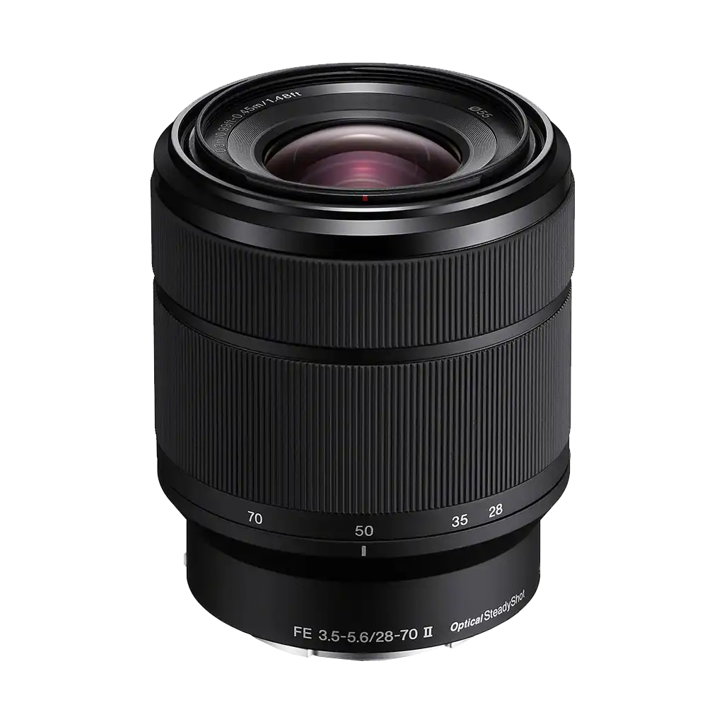 Sony FE 28-70mm f/3.5-5.6 OSS II Lens
