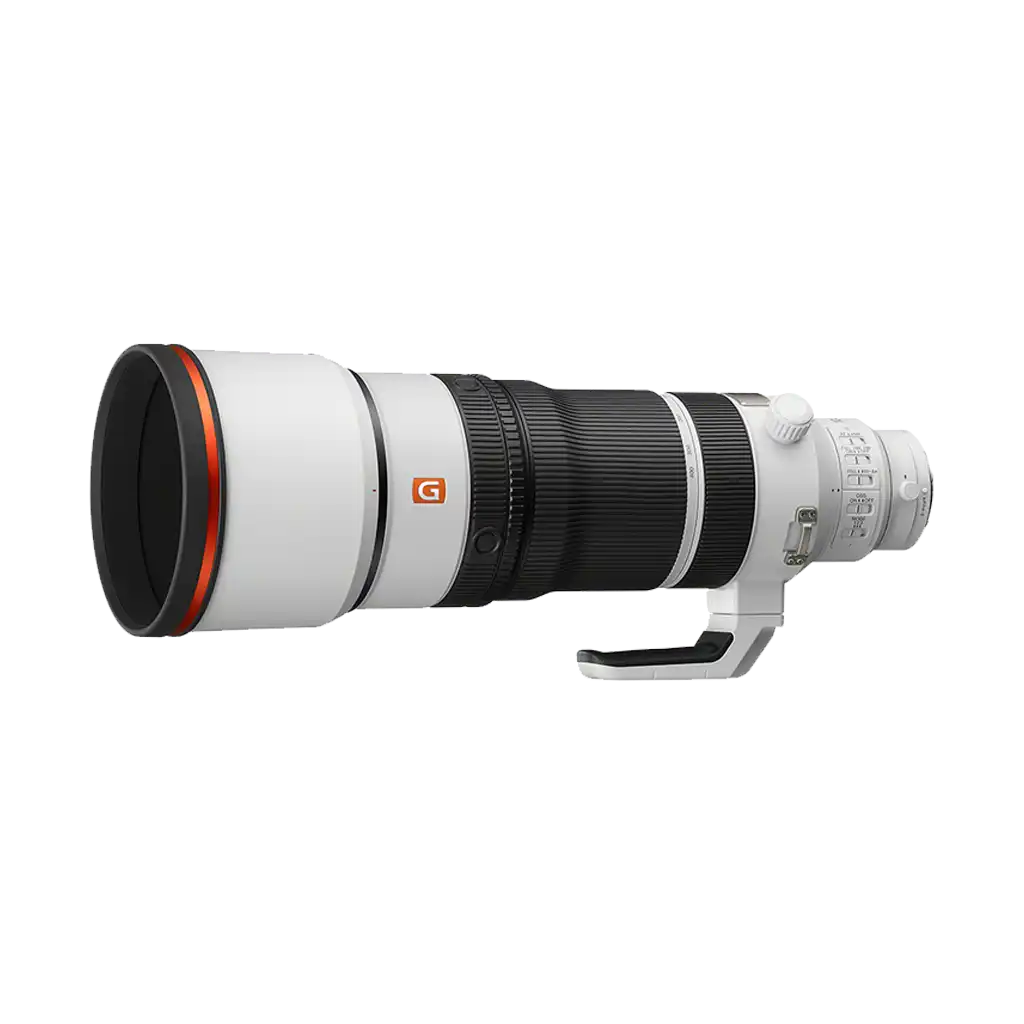 Sony FE 100-400mm f/4.5 GM OSS Lens