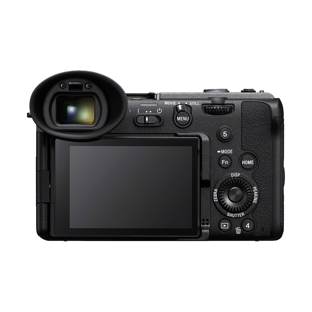 Sony FX2 Digital Cinema Camera with FREE Sony 160GB CFexpress Type A TOUGH Memory Card (Valued at R8,870.00)