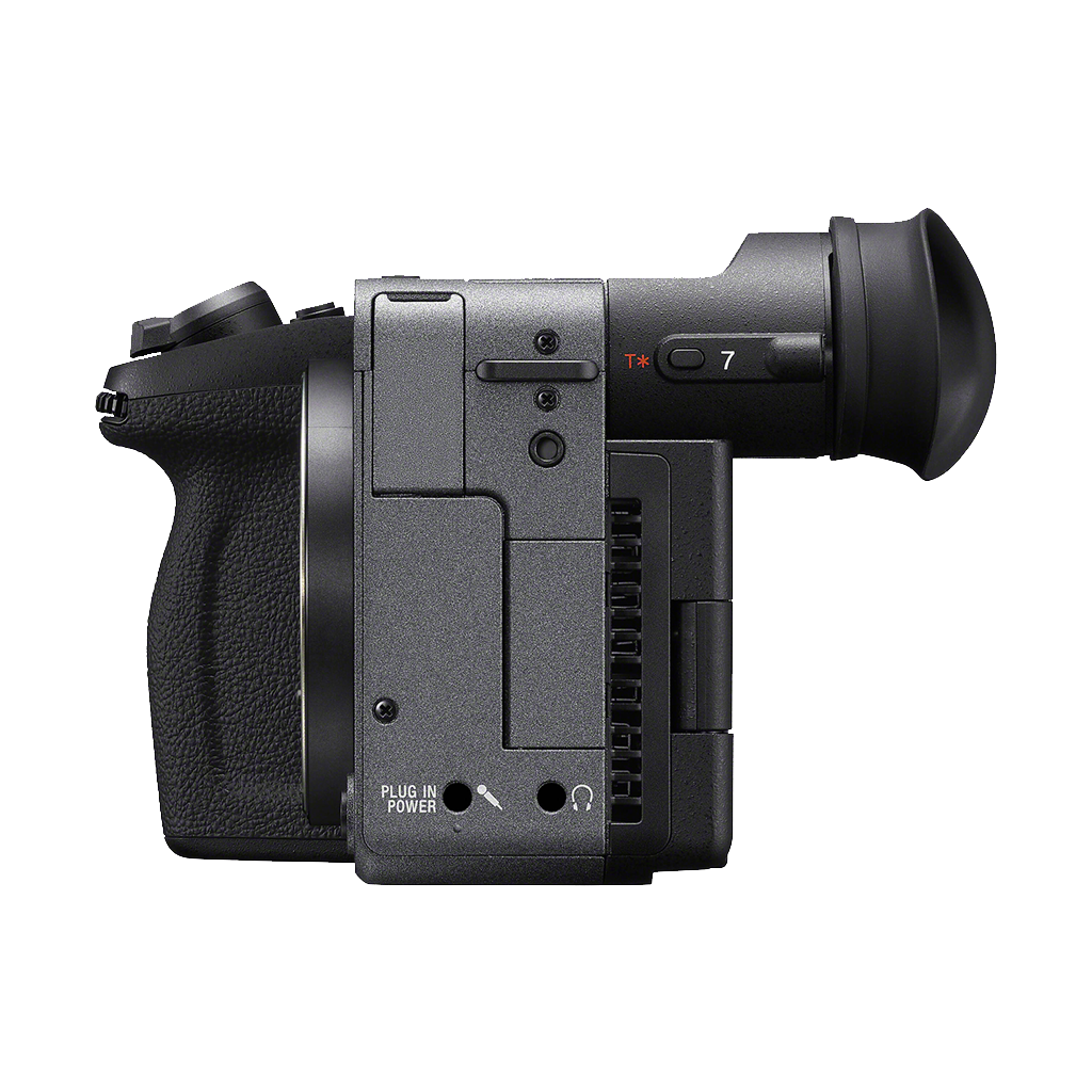 Sony FX2 Digital Cinema Camera with FREE Sony 160GB CFexpress Type A TOUGH Memory Card (Valued at R8,870.00)