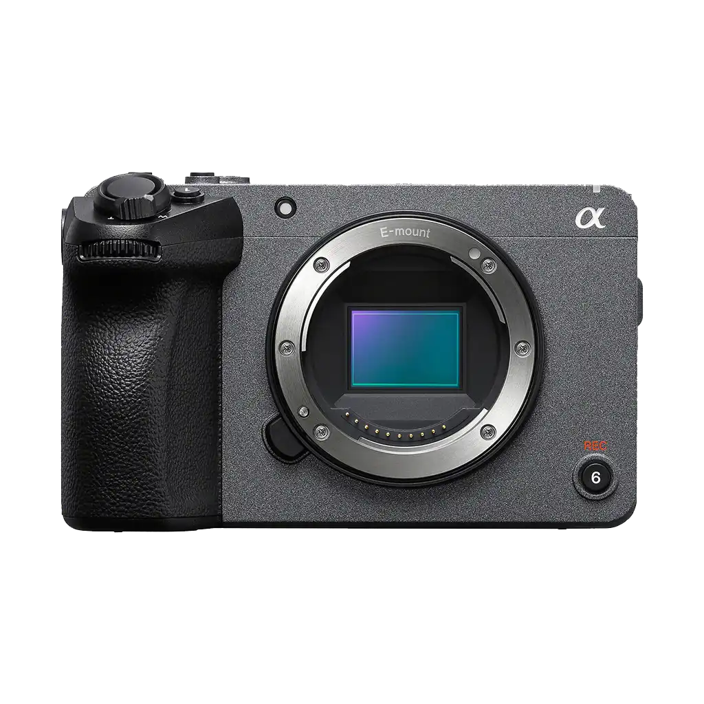first digital cinema camera