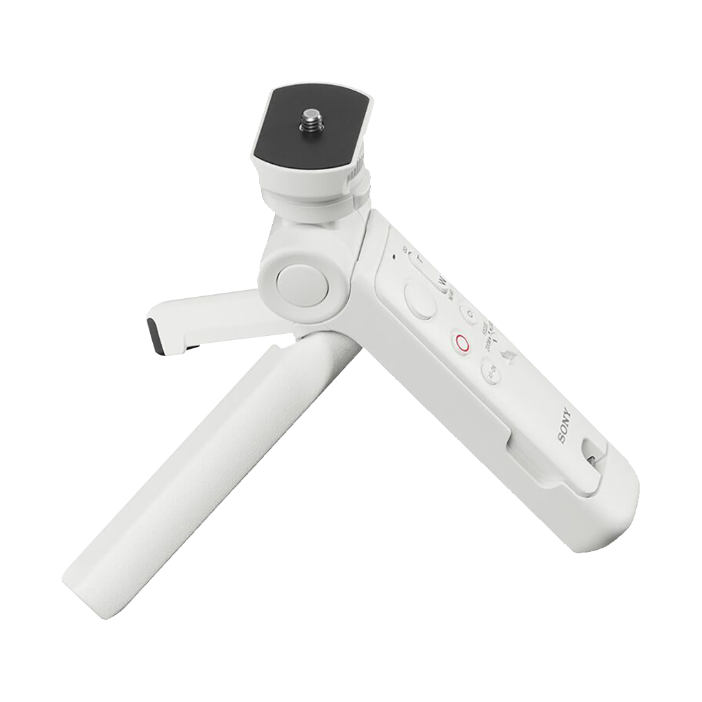 Sony GP-VPT3 Wireless Shooting Grip with Detachable Remote (White)