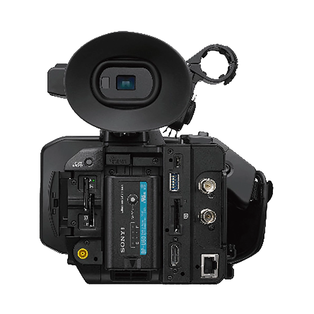 Sony PXW-Z190 4K 3-CMOS 1/3" Sensor XDCAM Camcorder