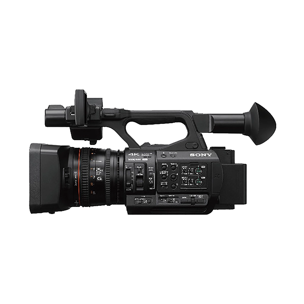 Sony PXW-Z190 4K 3-CMOS 1/3" Sensor XDCAM Camcorder