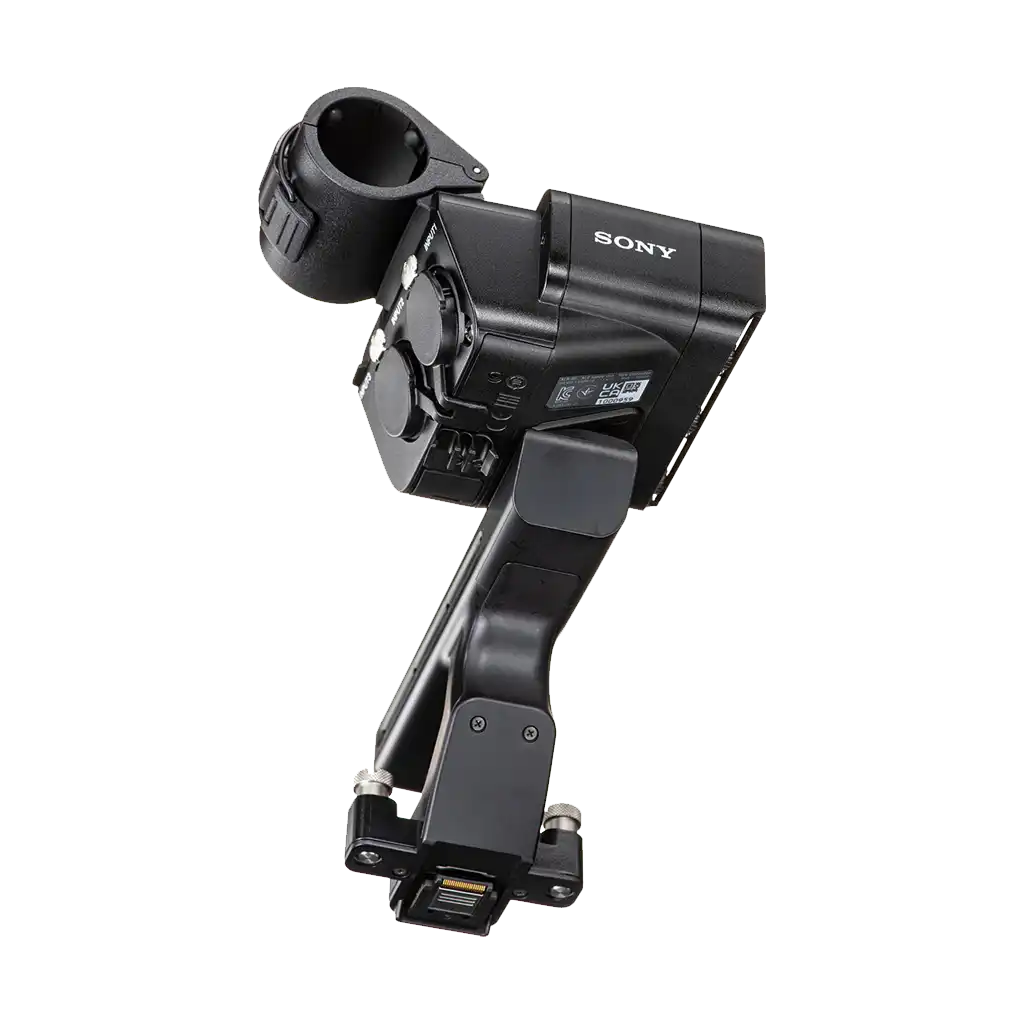 Sony XLR-H1 XLR Handle Unit